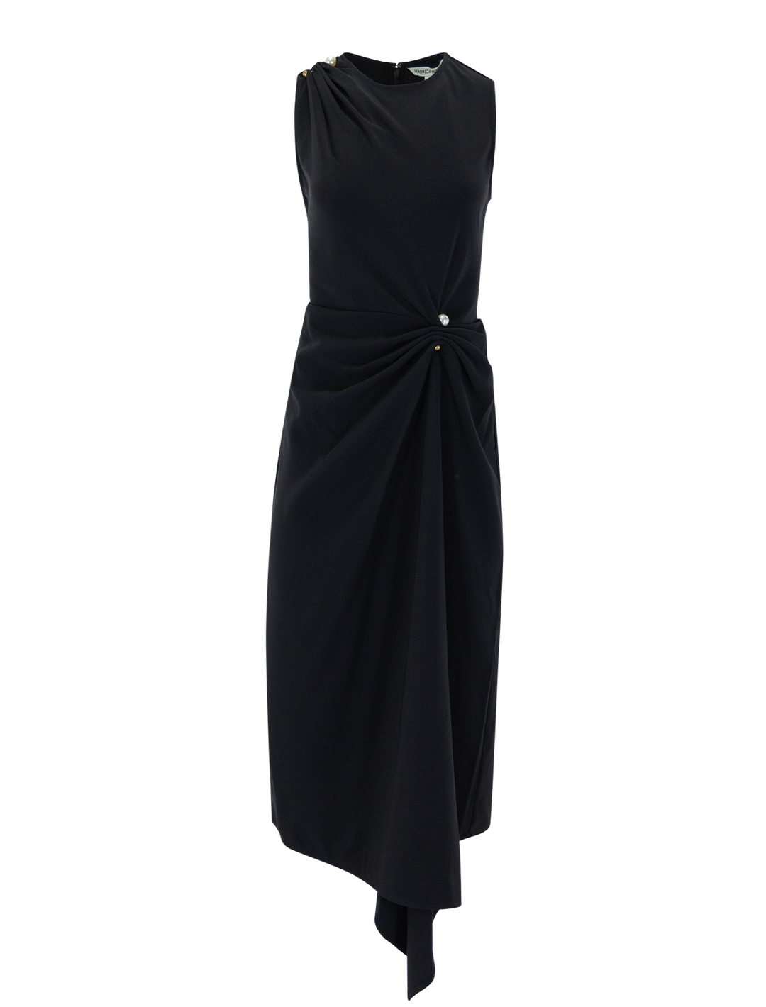 freja dress in black