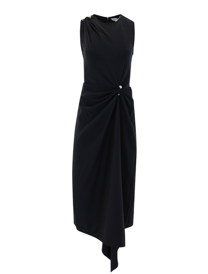 freja dress in black