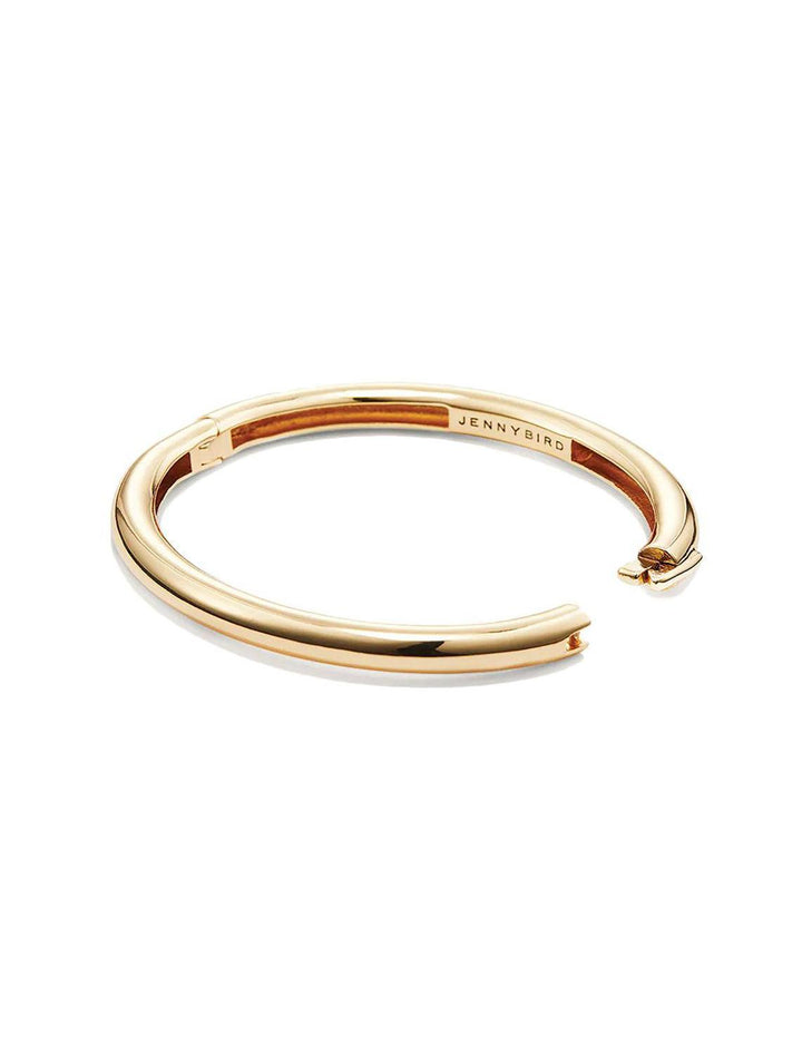 gia bangle in gold