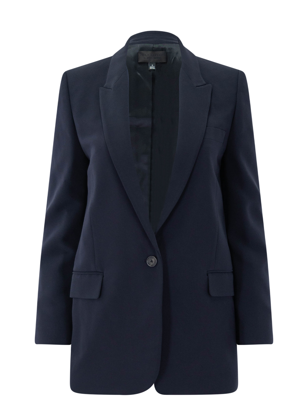 diane blazer in midnight