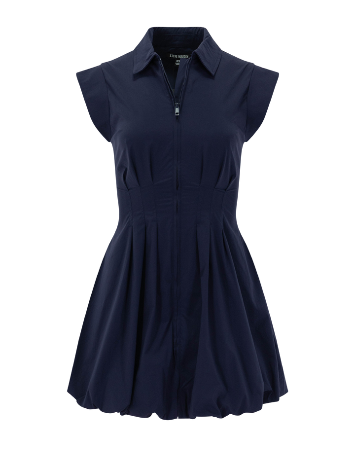 dyanne dress in midnight