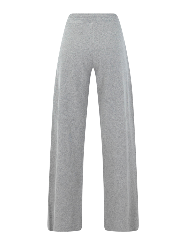leni sweatpant in heather grey