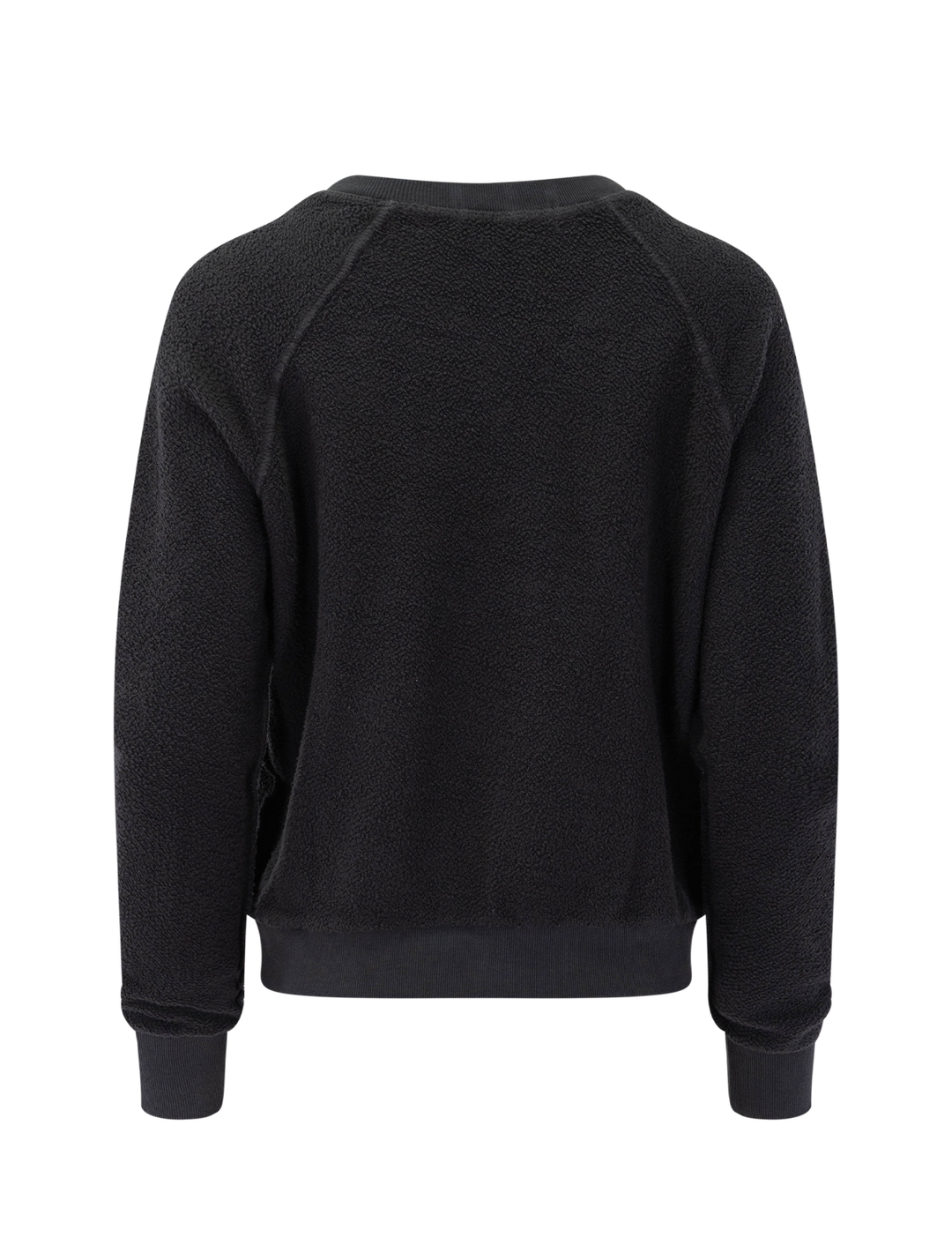 ziggy v-neck in vintage black