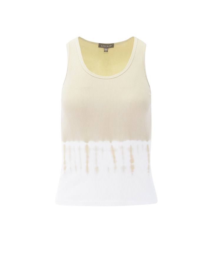 bamboo dye tank