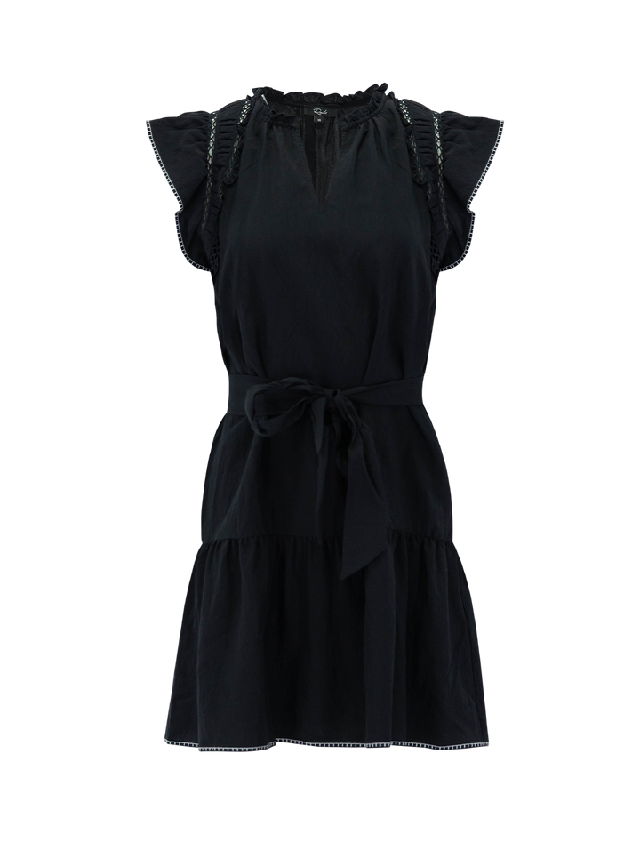 katia dress in black