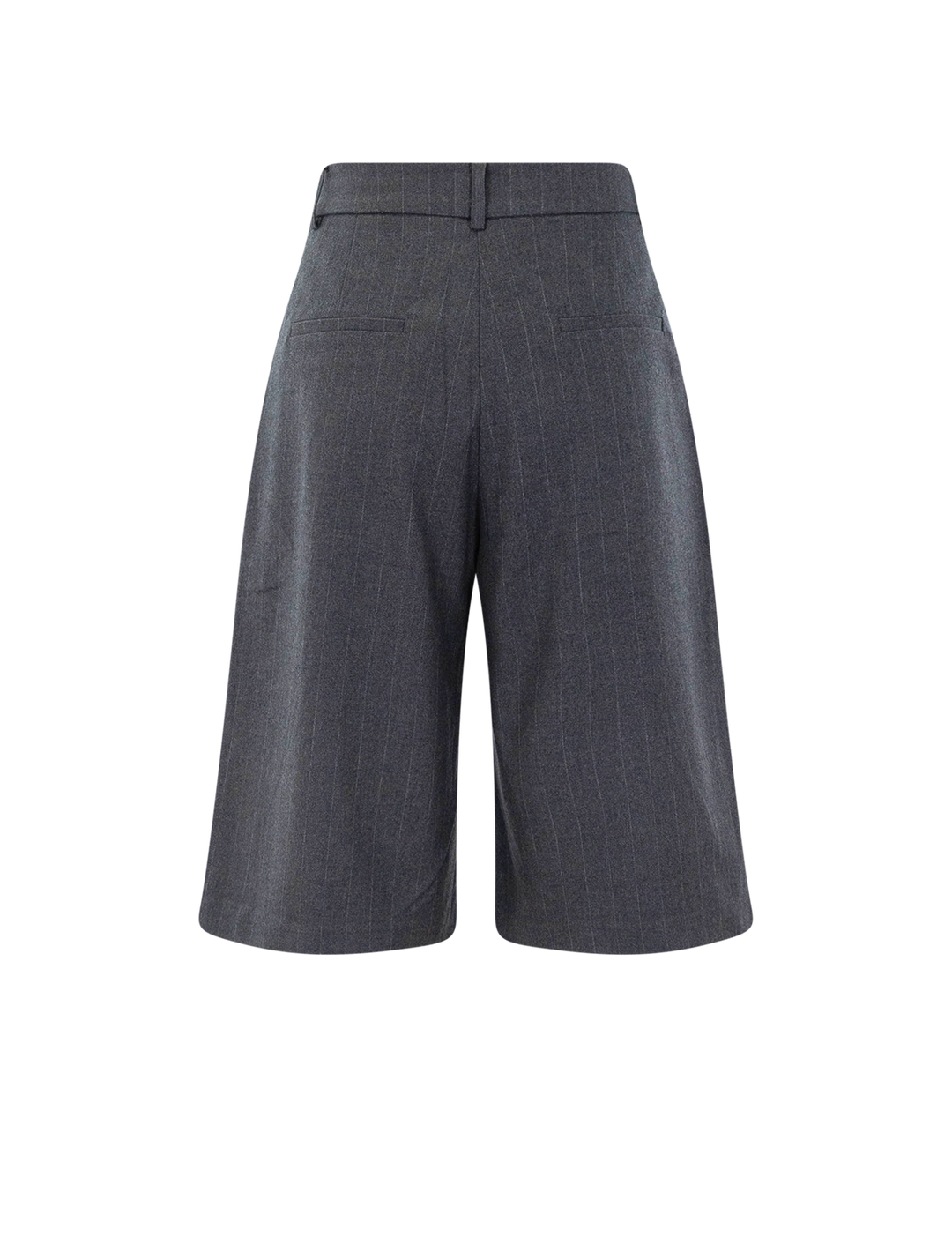bill culottes in carbone