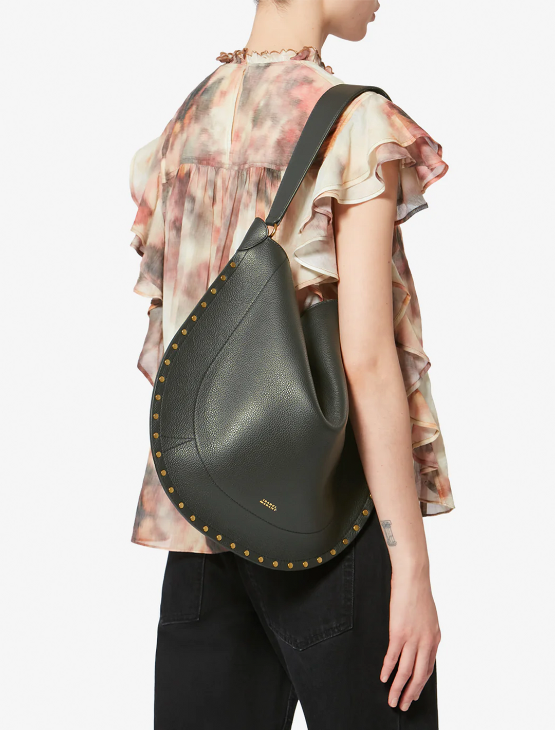 oskan hobo in black