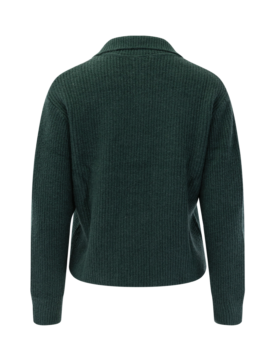 chalet quarter zip sweater in pine