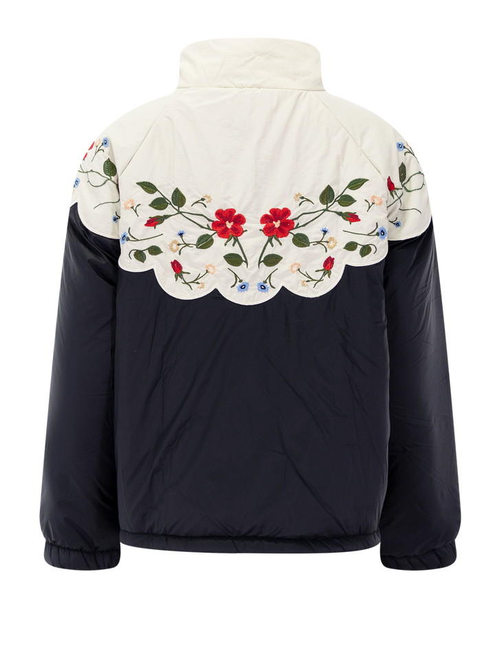 the wildflower puffer in almost black