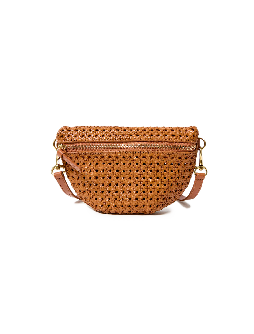 petite fanny in tan rattan