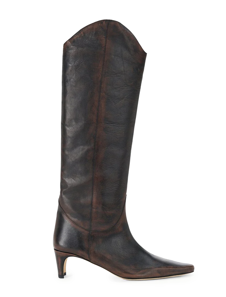 western wally boot in espresso
