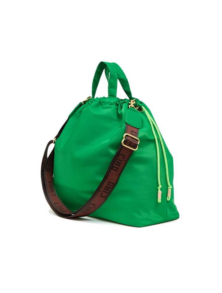 sac tout in fern nylon