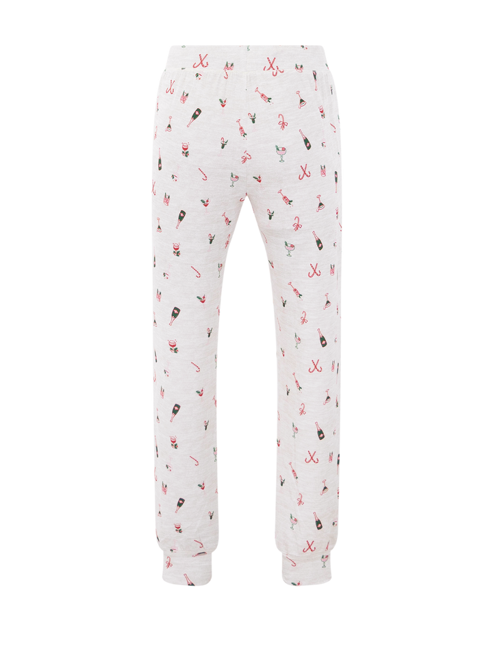 marna xmas cocktail pj set