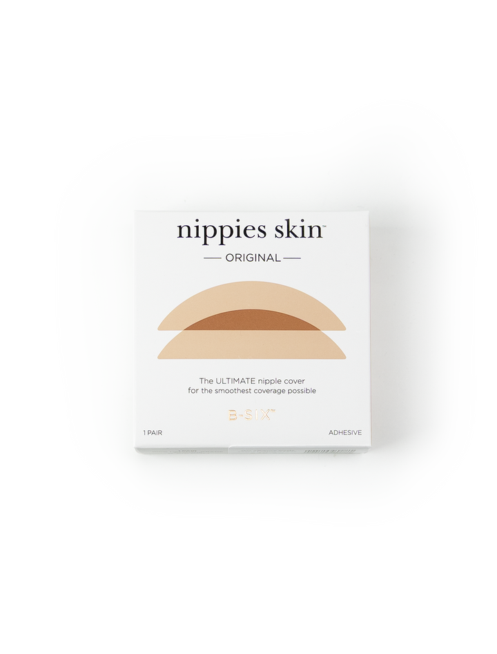 nippies skin adhesive nipple covers | caramel / size 1 (A-C)