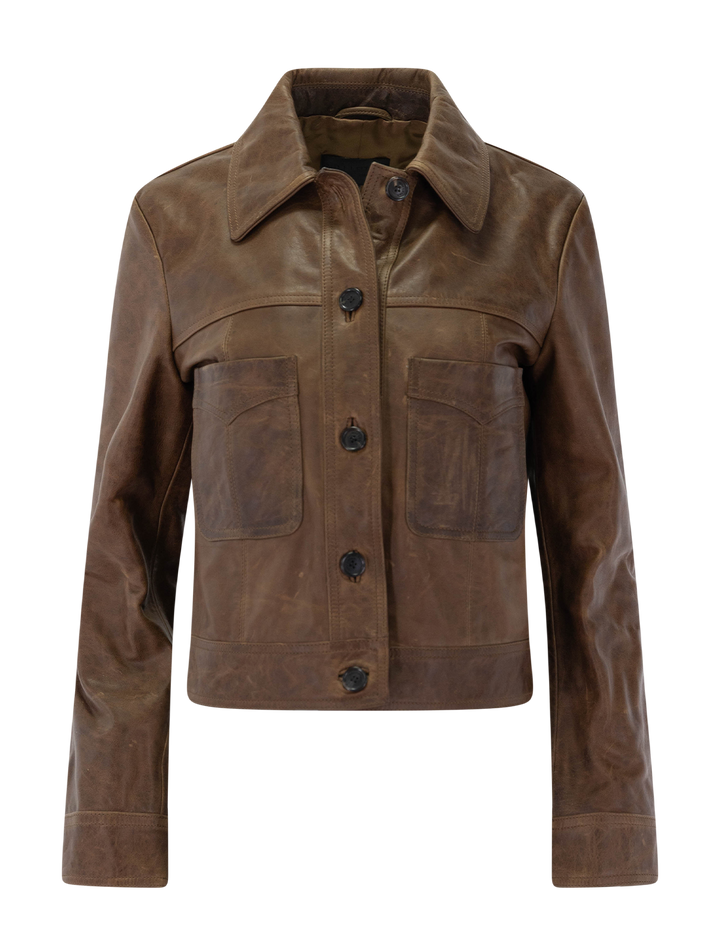 susannah leather jacket