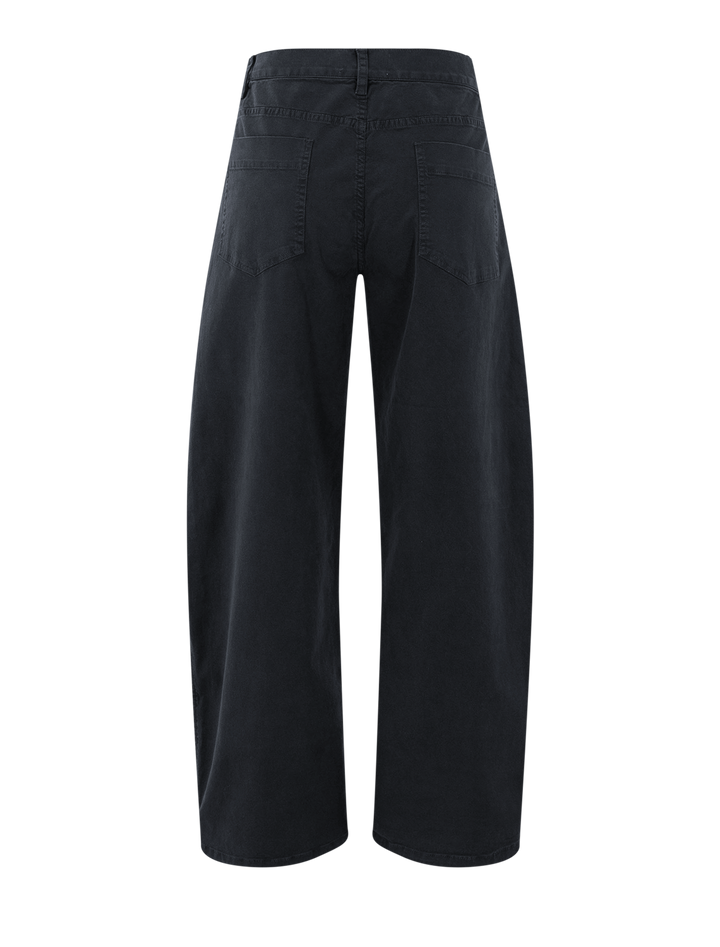 tribeca pant in carbon