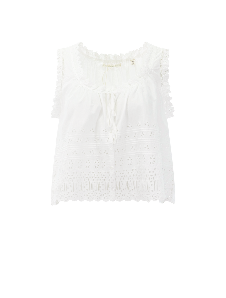 toussine top in salt