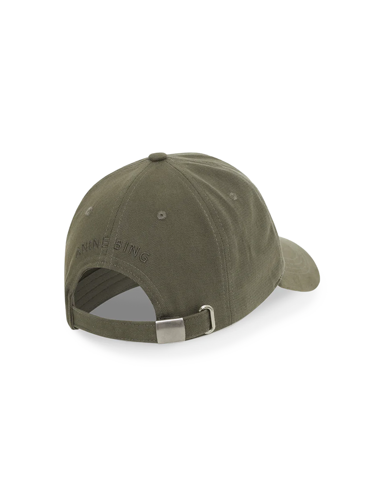 jeremy baseball cap in sage