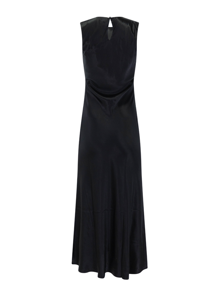 mira dress in black