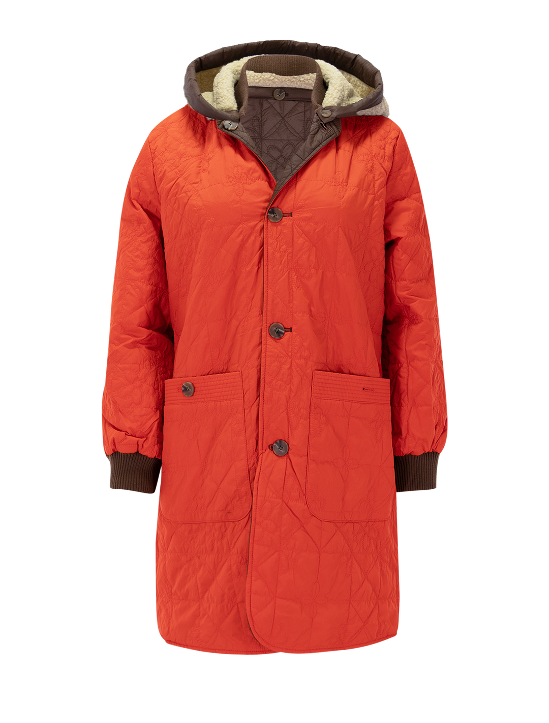 the reversible sawyer puffer