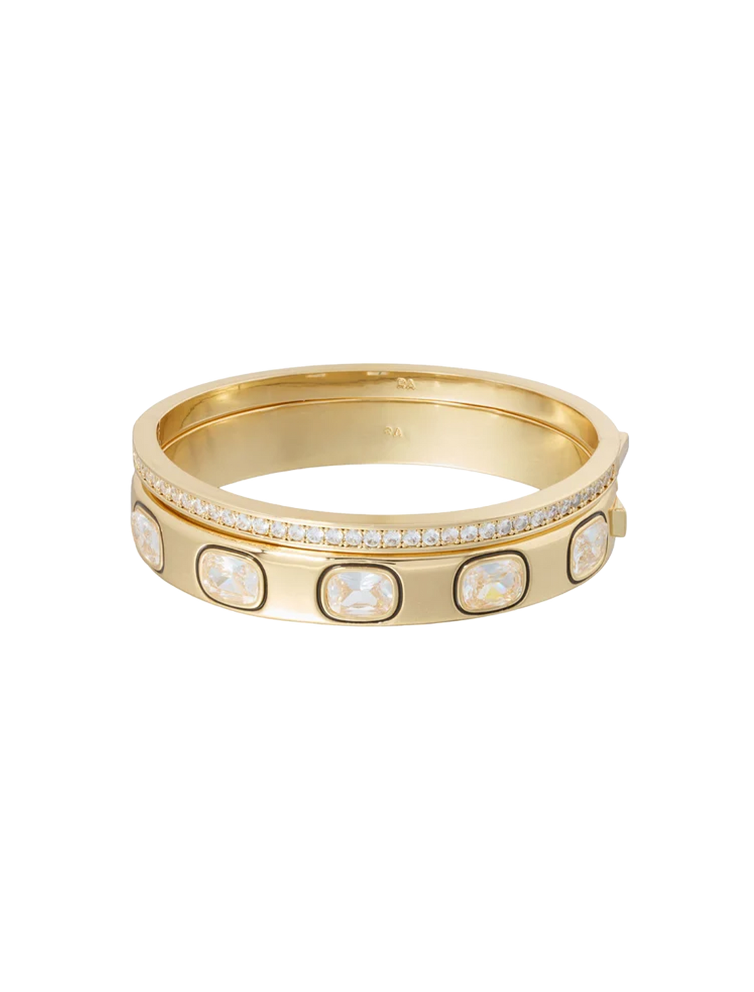 the cubic hinged cuff