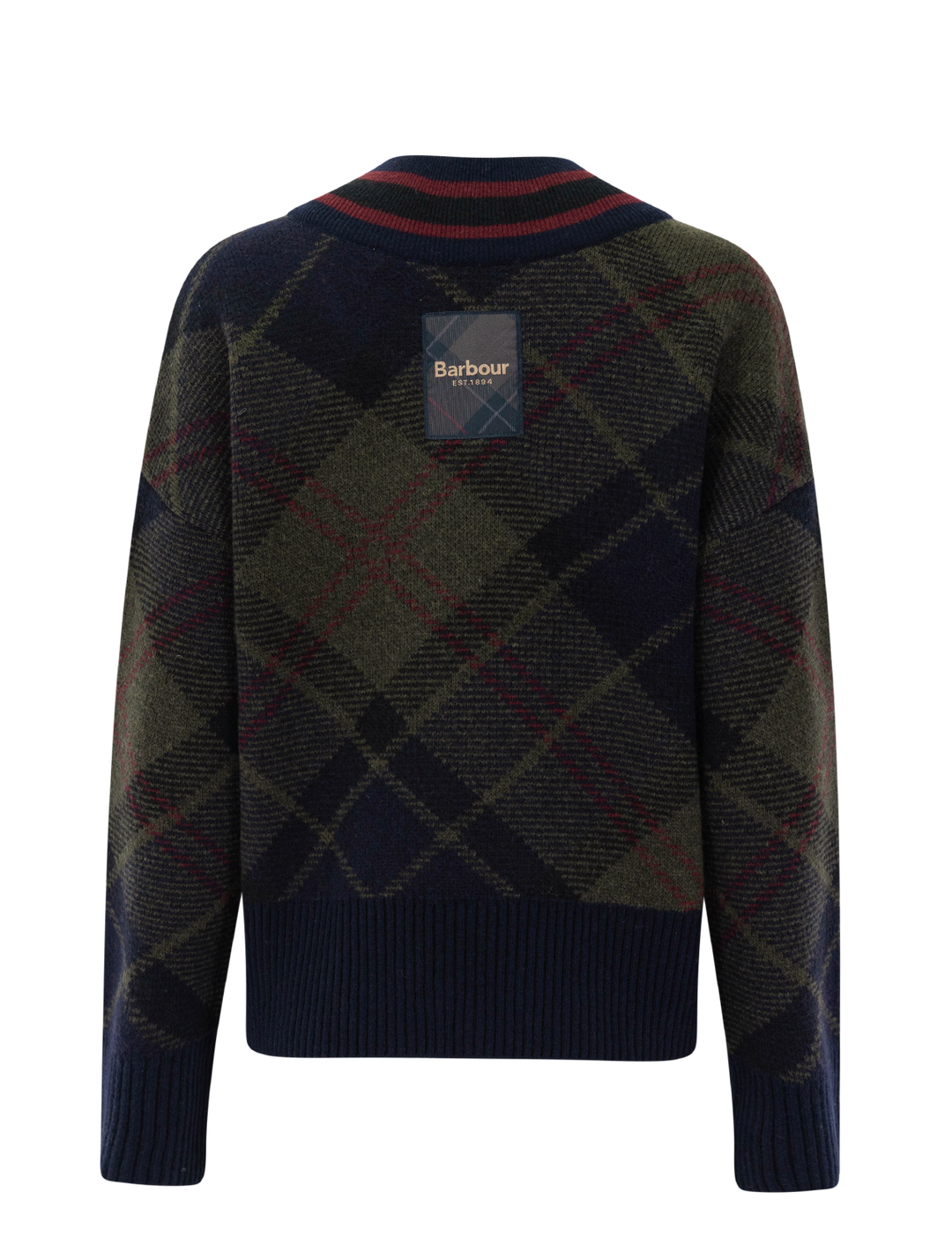 shae knitted jumper