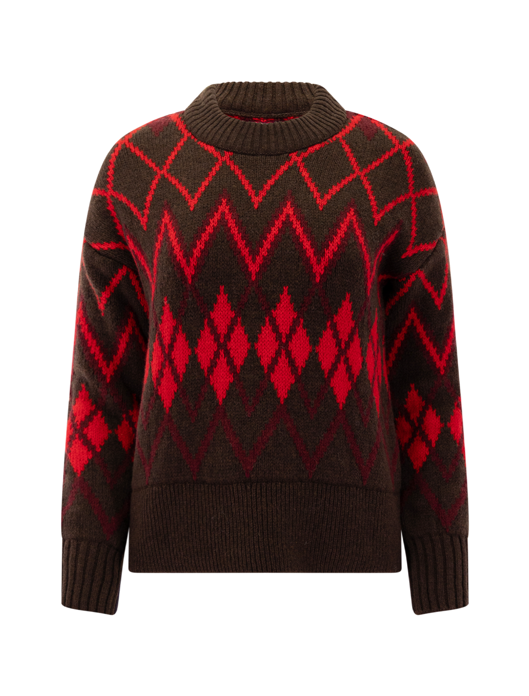 adina knitted jumper
