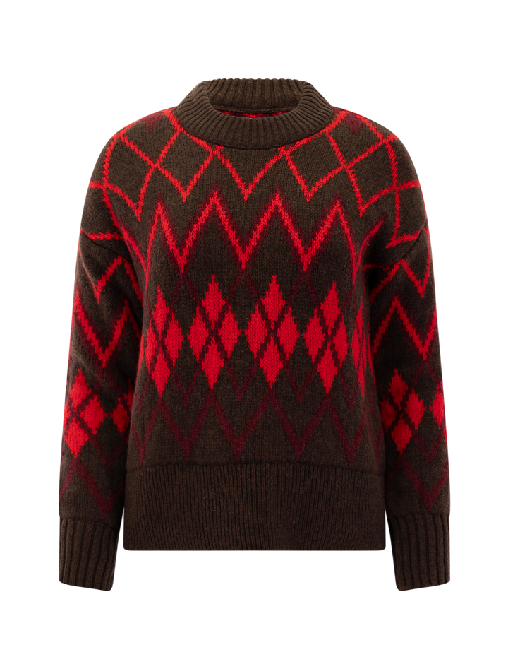 adina knitted jumper