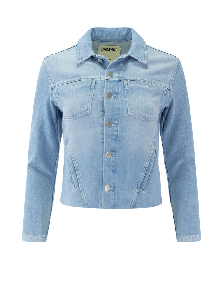 janelle jean jacket in bayrdige