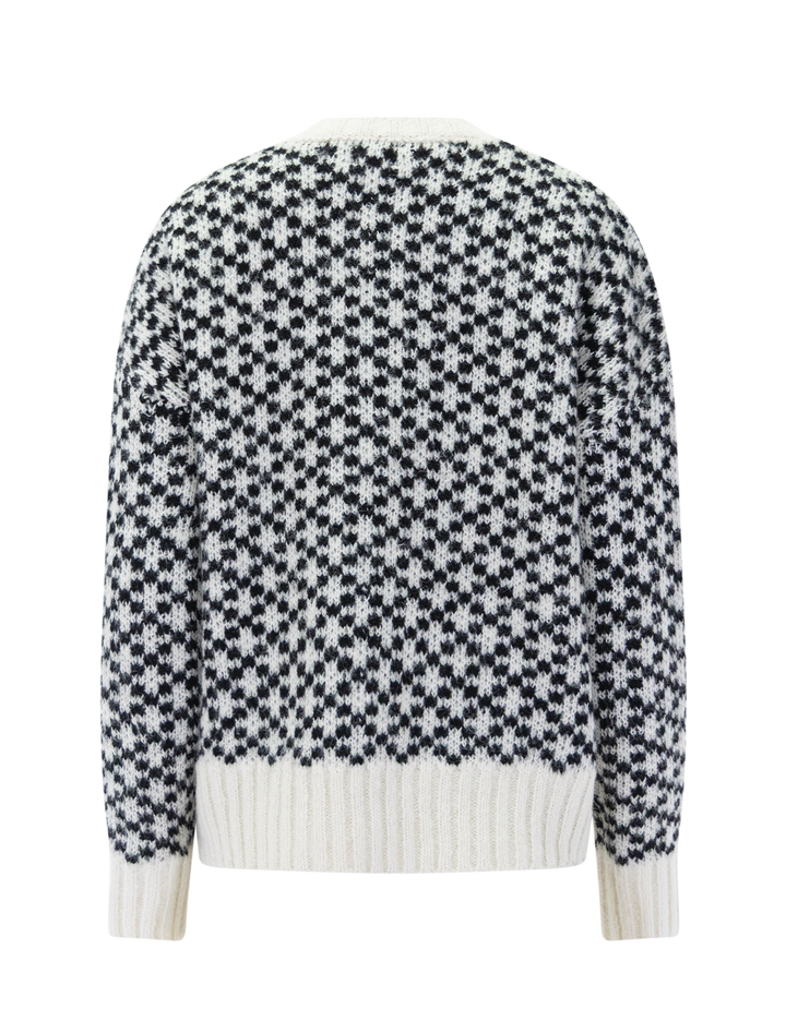 luella in winter honeycomb