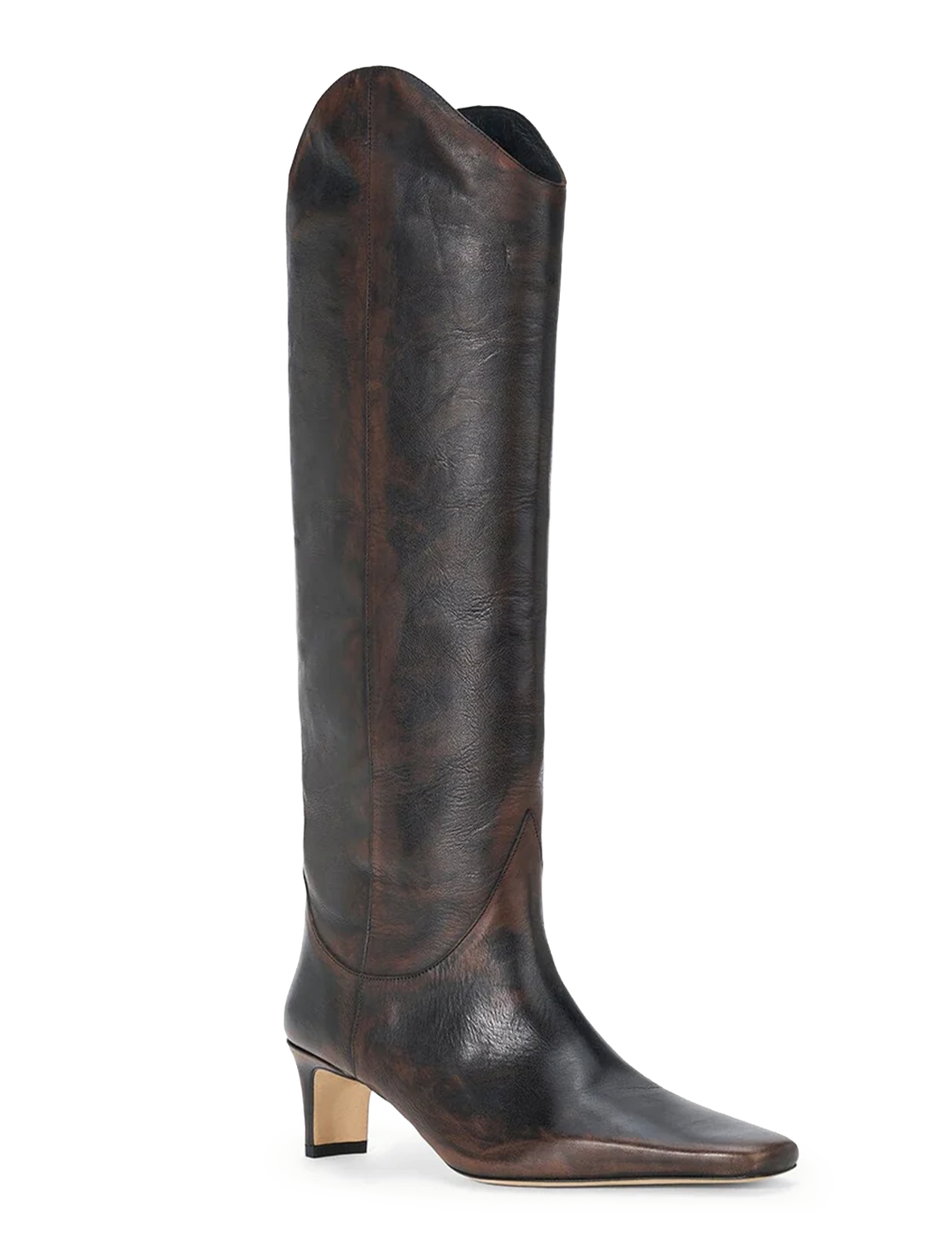 western wally boot in espresso
