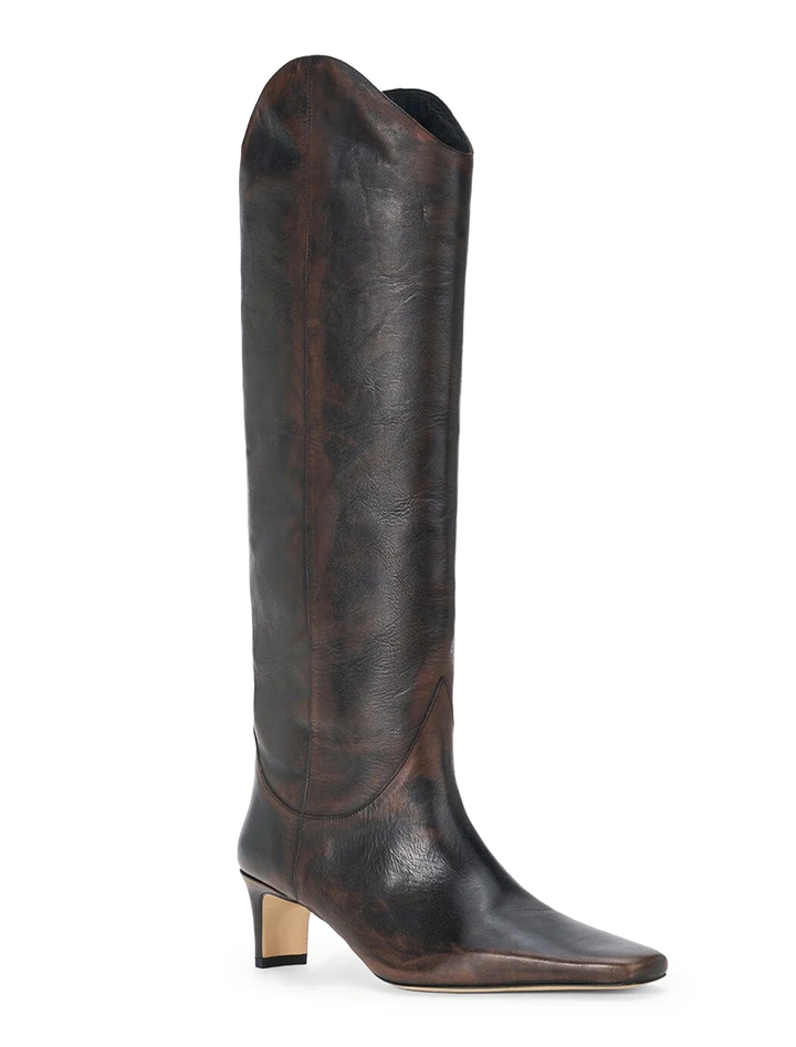 western wally boot in espresso