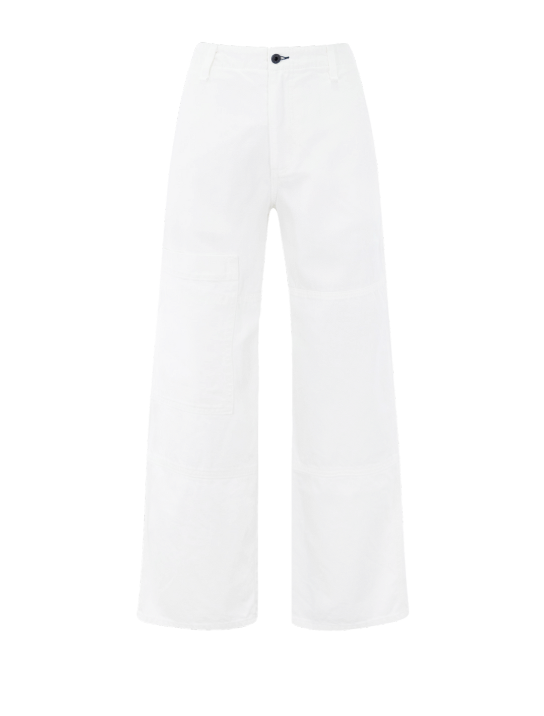cropped carpenter in ivory