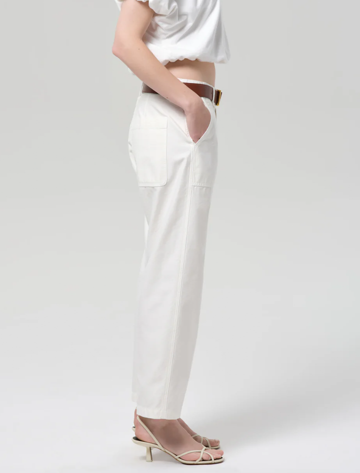 winslow utility pant in pashmina
