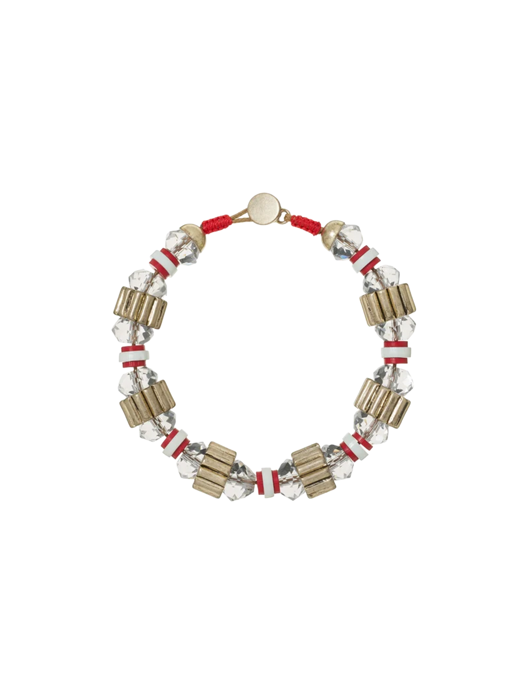 the crimp bracelet