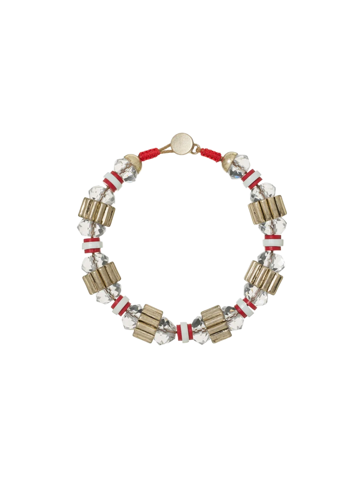 the crimp bracelet