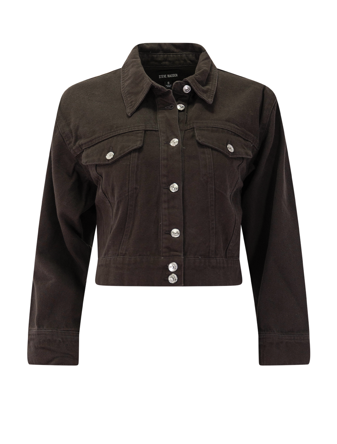 dove jacket in espresso