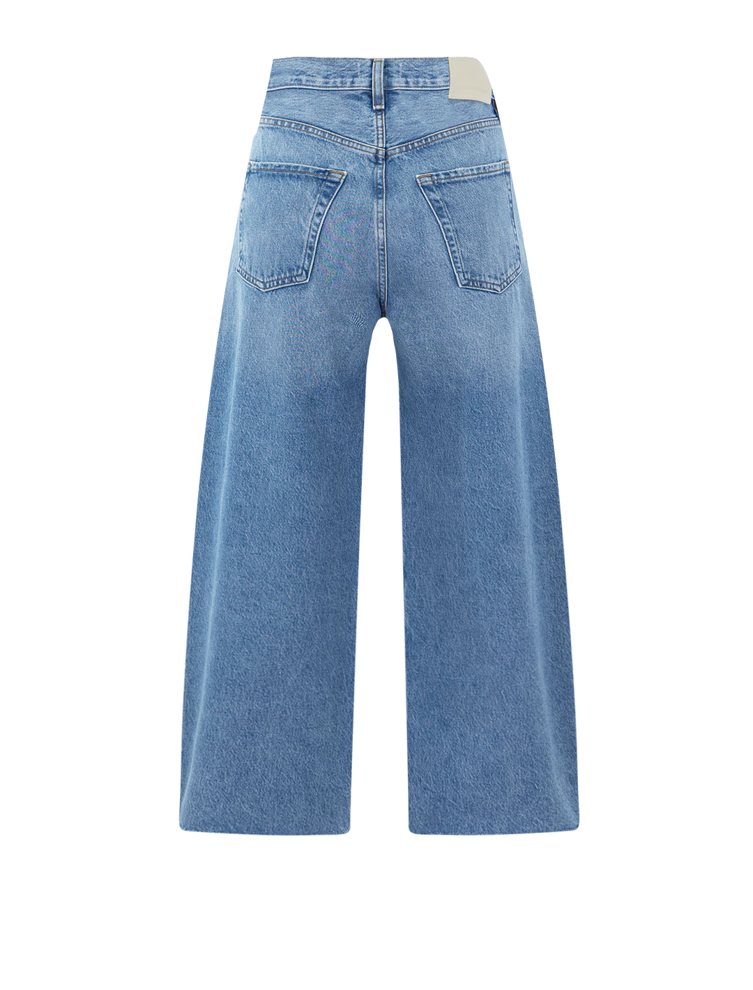 ayla raw hem crop in honour