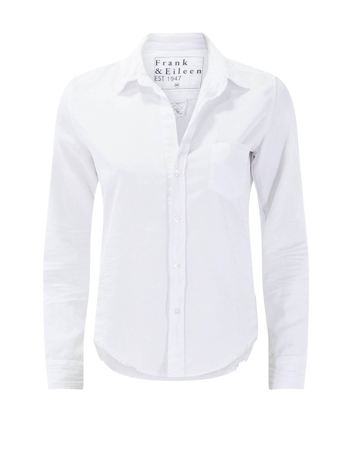 barry in white denim