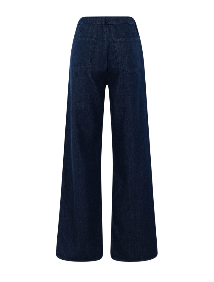 featherweight phoebe drawstring in dusk rinse