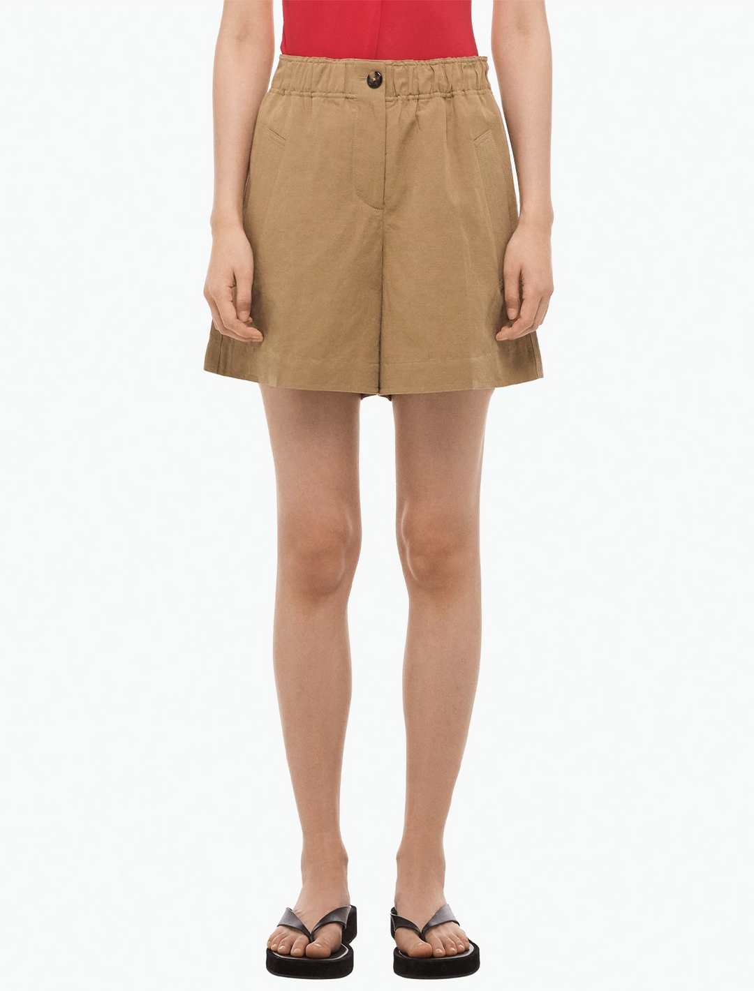trench short