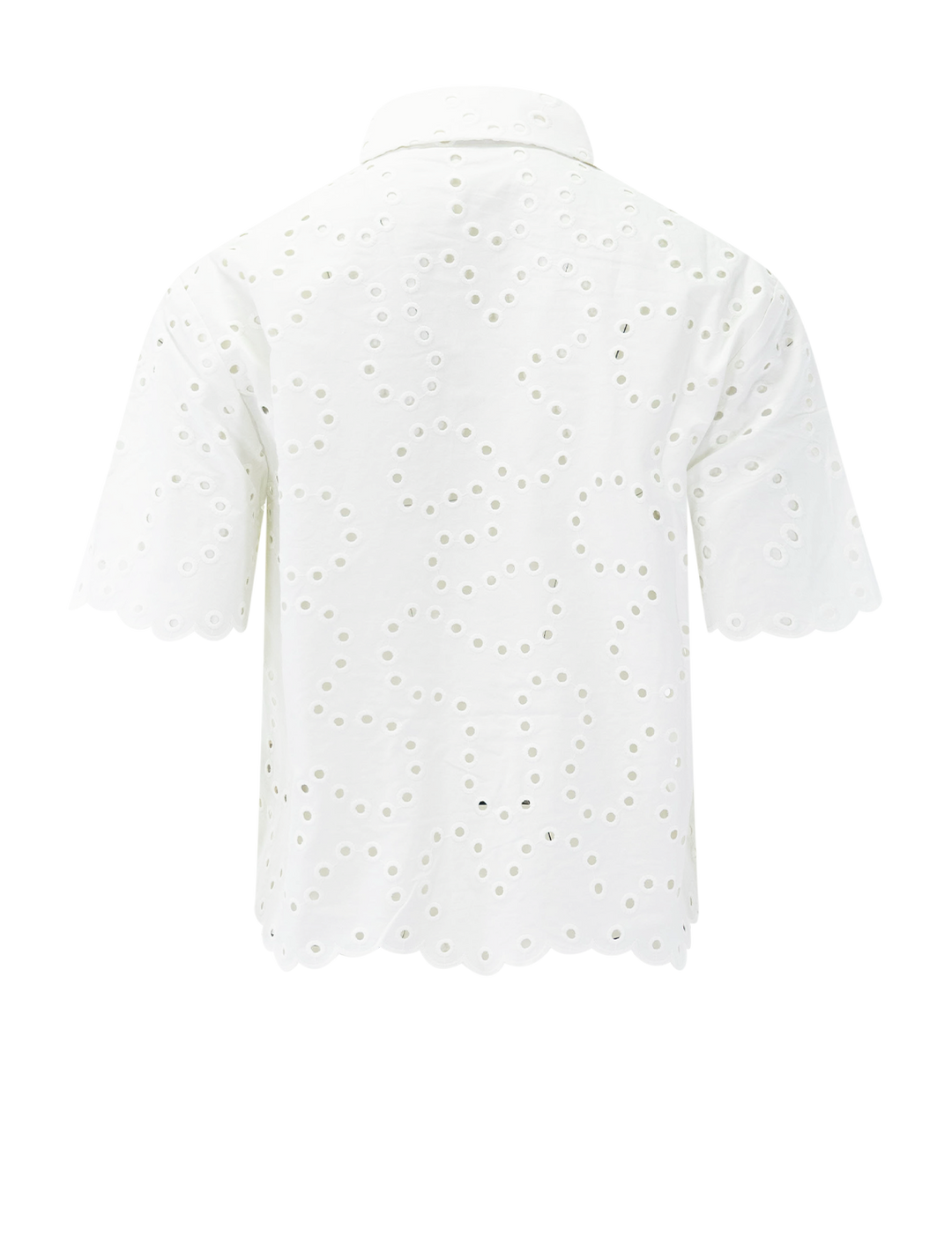 lory top in blanc