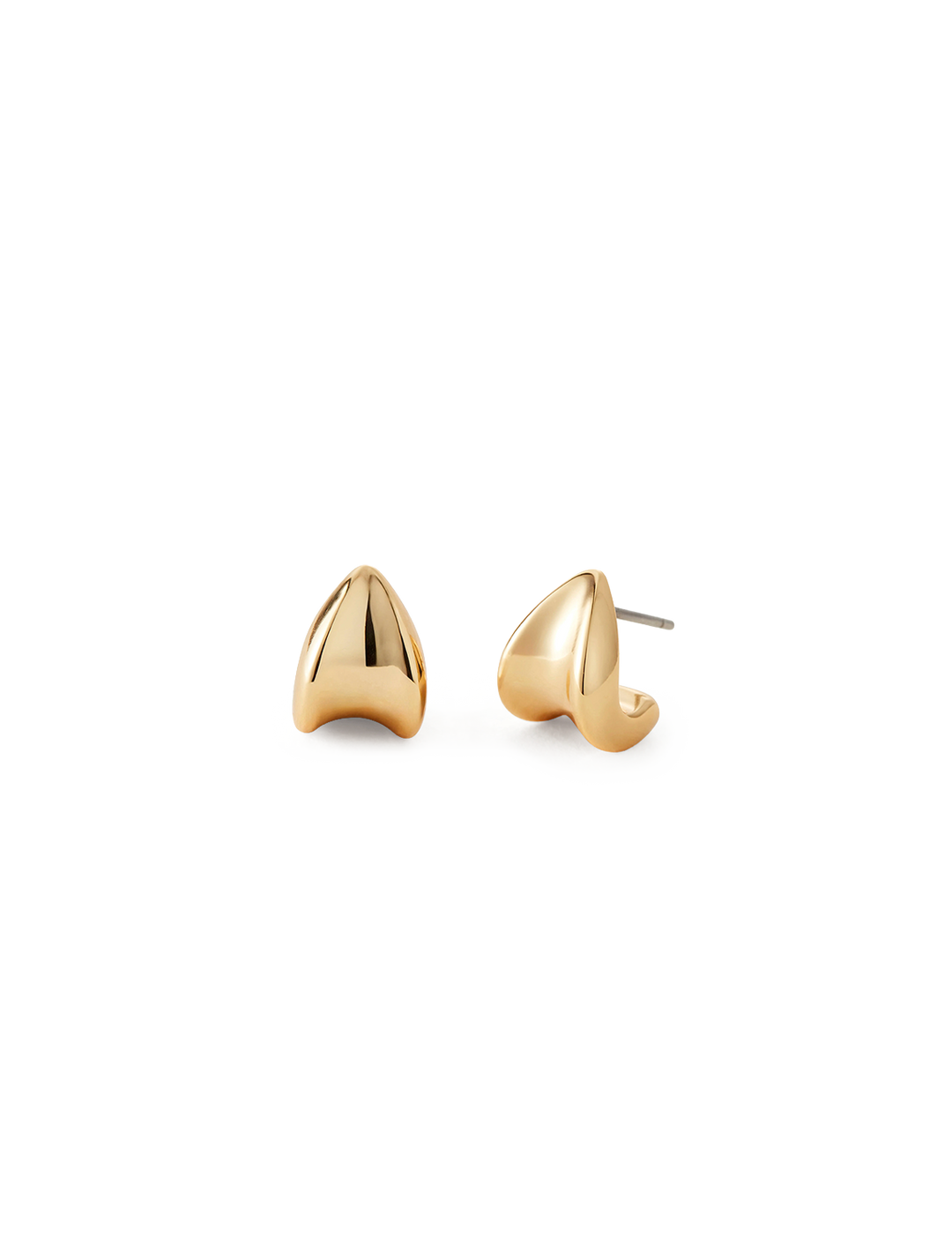 mini paige puffs in gold