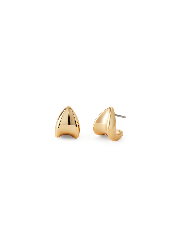 mini paige puffs in gold