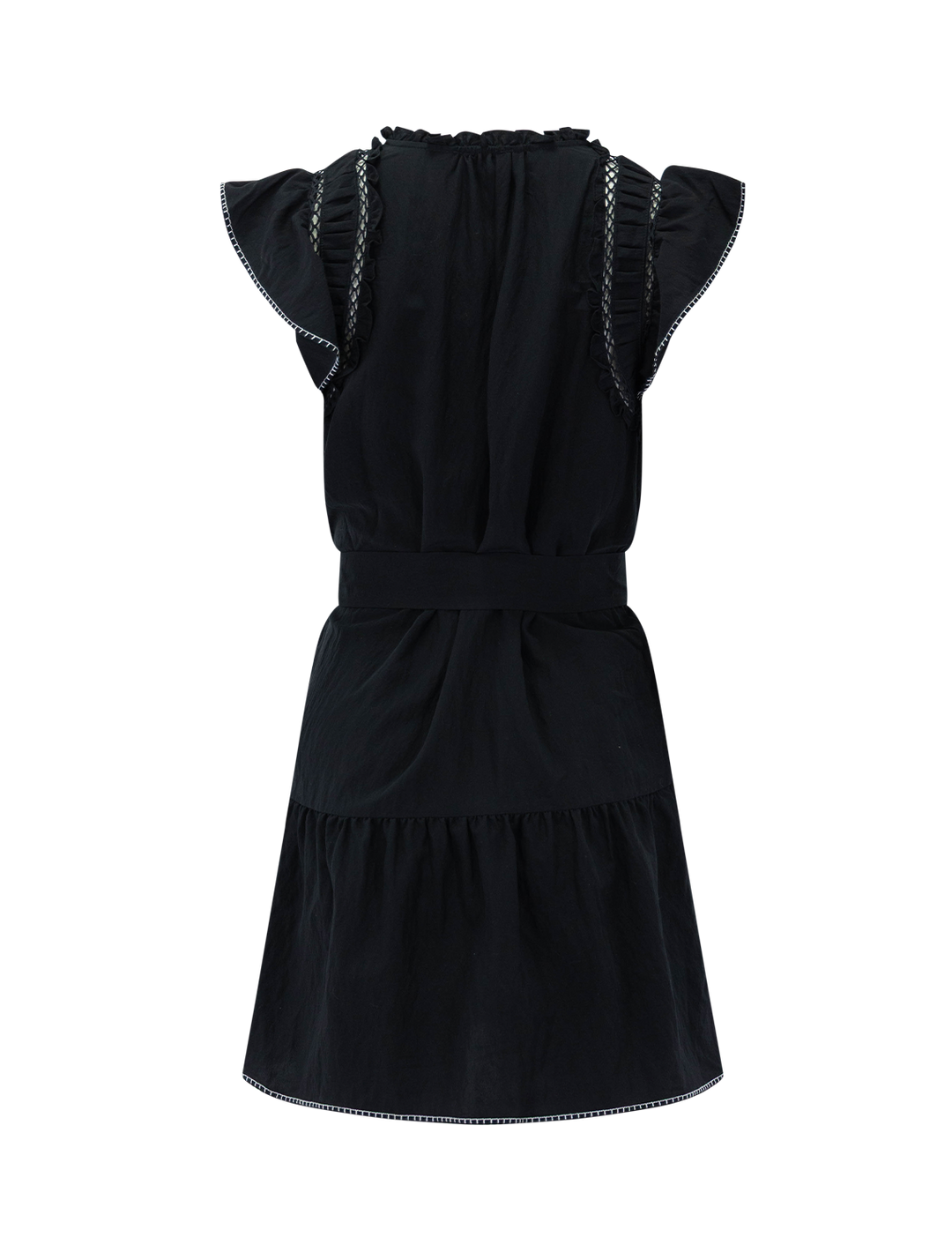 katia dress in black