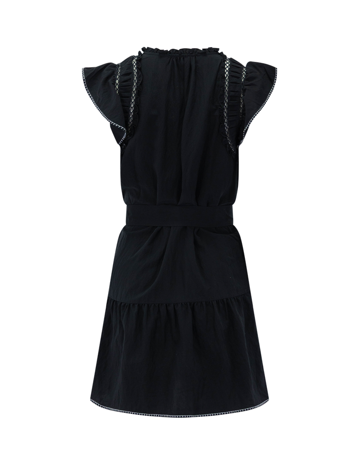katia dress in black