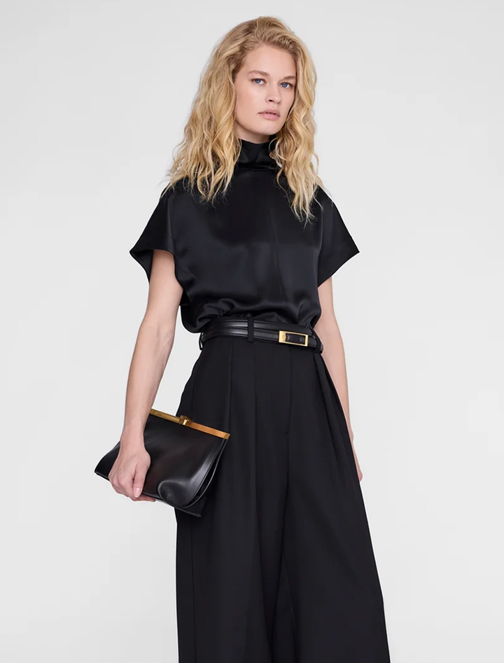 samson top in black