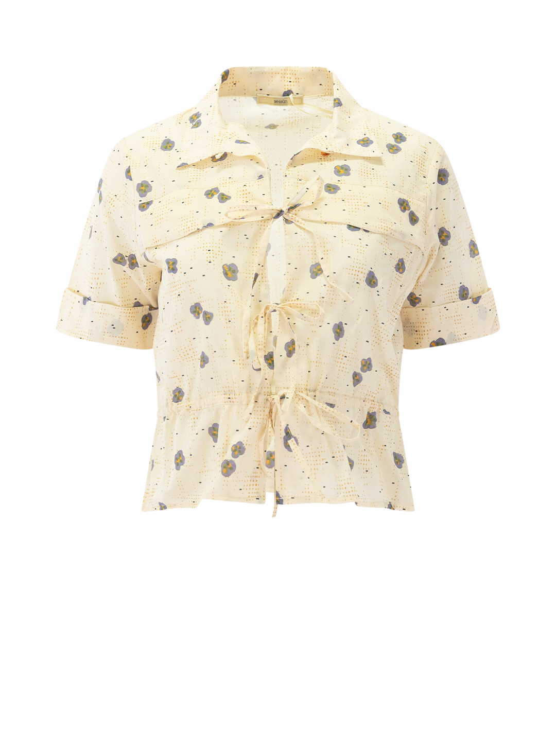 chiavari top in plein sel seti