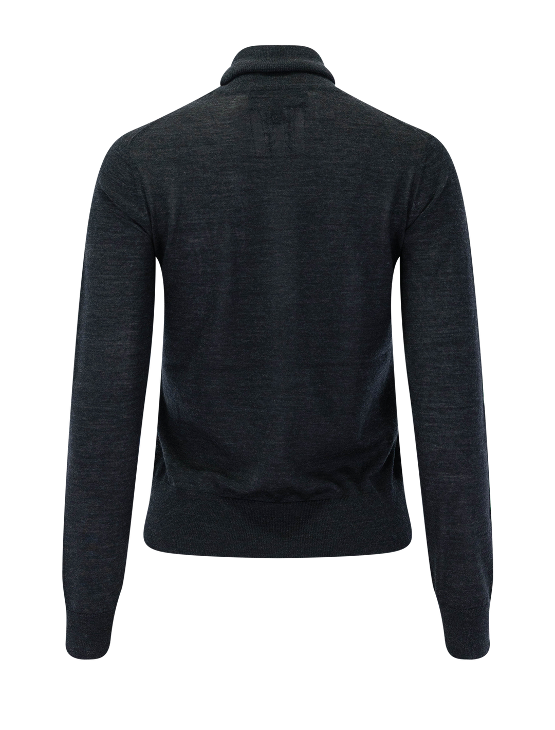 larkin sweater in onyx heather