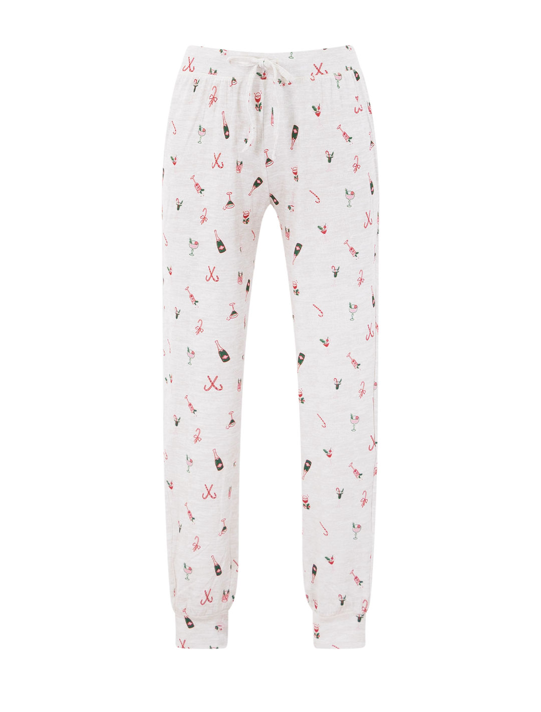 marna xmas cocktail pj set